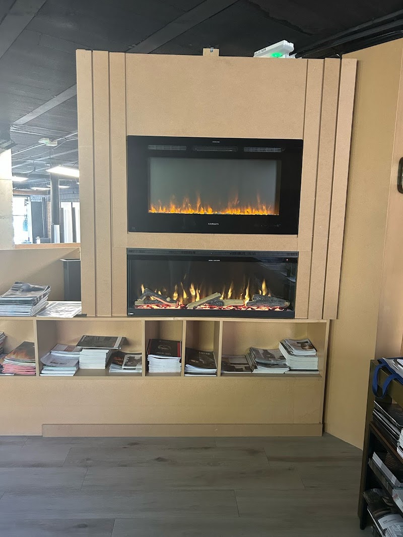 Imagen de Chimeneas Sirvent