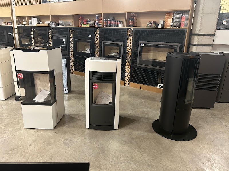 Imagen de Chimeneas Sirvent