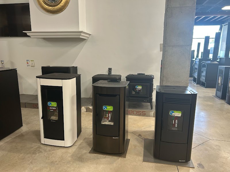 Imagen de Chimeneas Sirvent