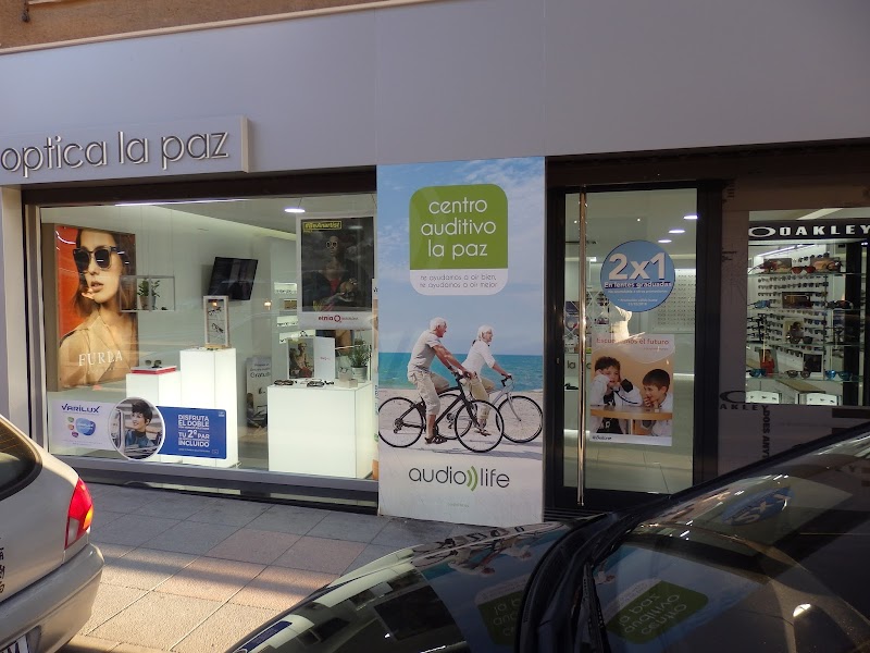 Imagen de Optica la Paz