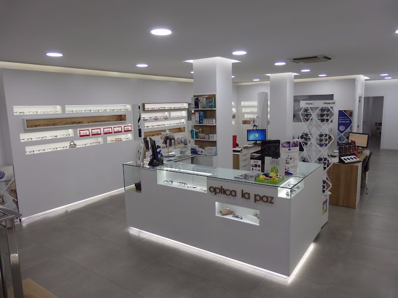 Imagen de Optica la Paz