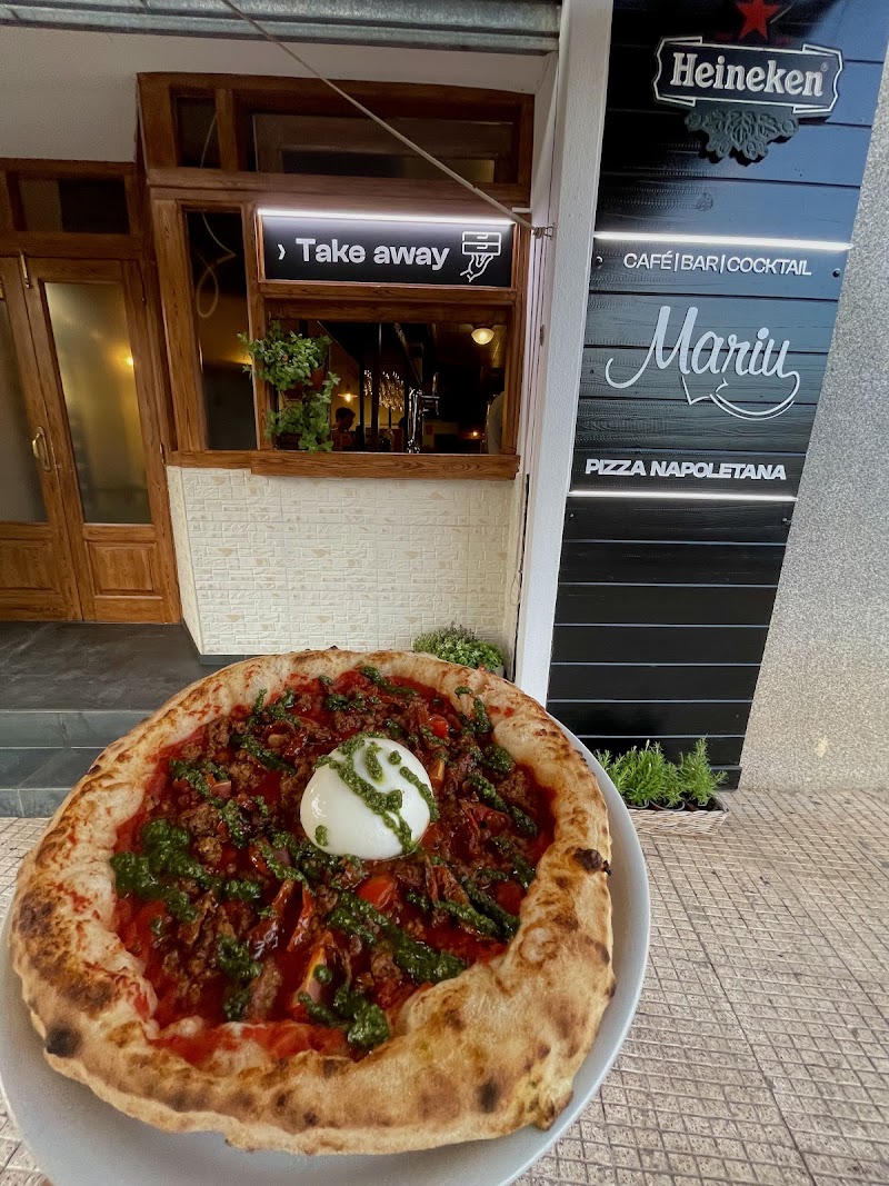 Imagen de Mariu Pizza (ibi)