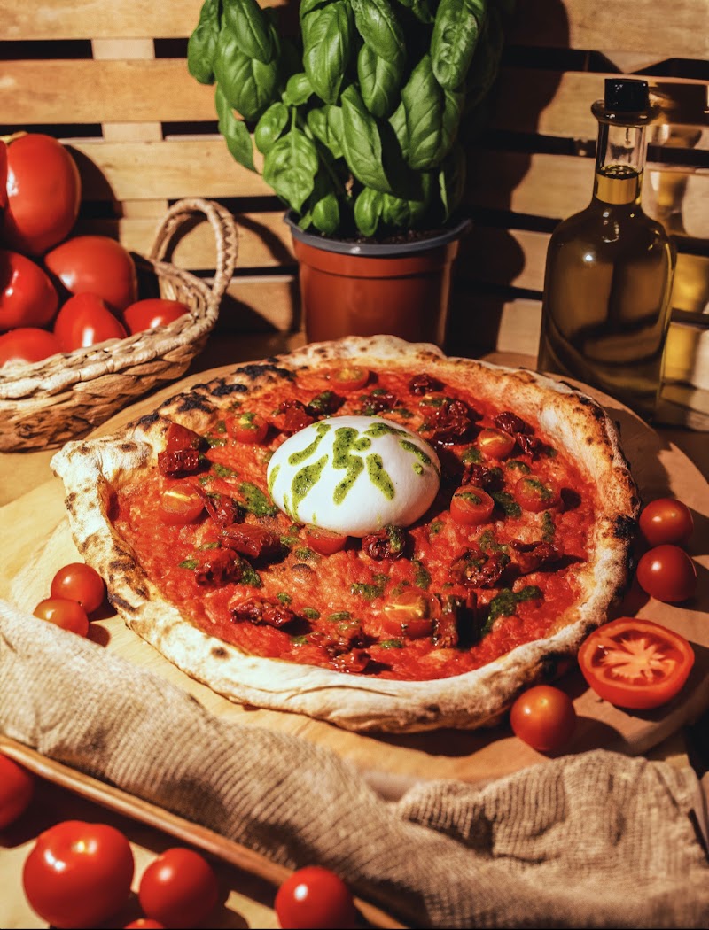 Imagen de Mariu Pizza (ibi)