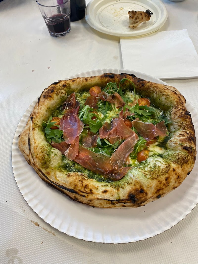 Imagen de Mariu Pizza (ibi)