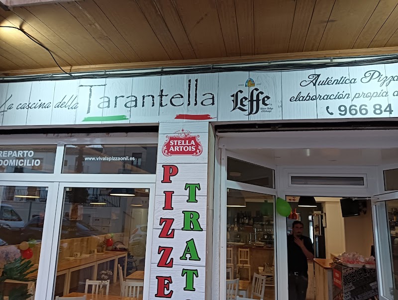 Imagen de La Cascina Della Tarantella