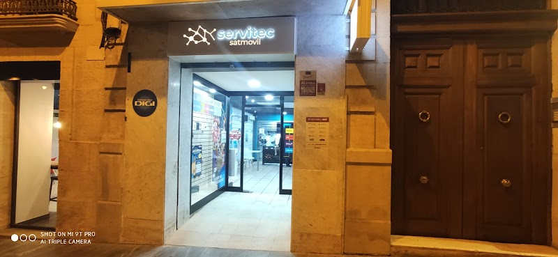 Imagen de Servitec Satmovil
