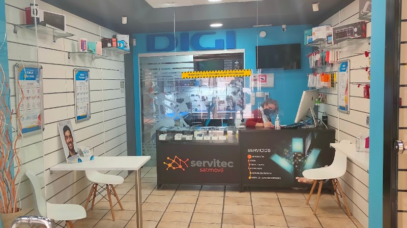 Imagen de Servitec Satmovil