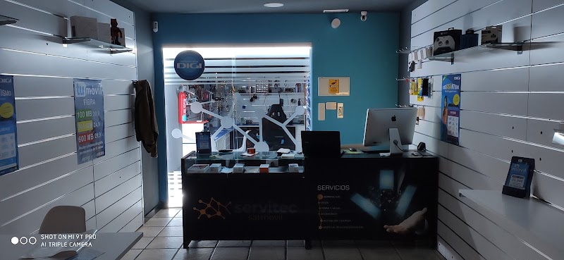 Imagen de Servitec Satmovil