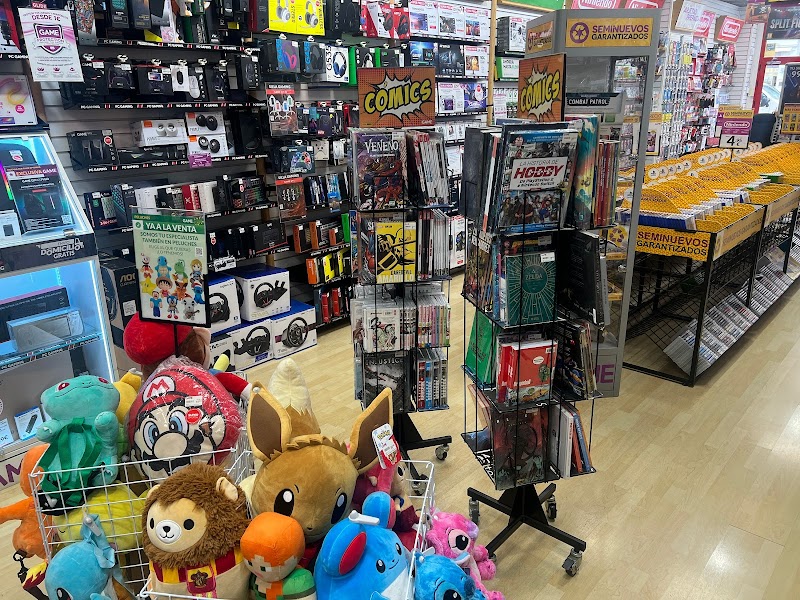 Imagen de Game Villena
