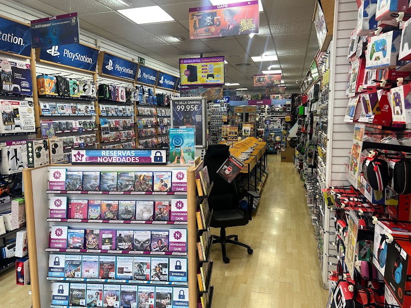Imagen de Game Villena