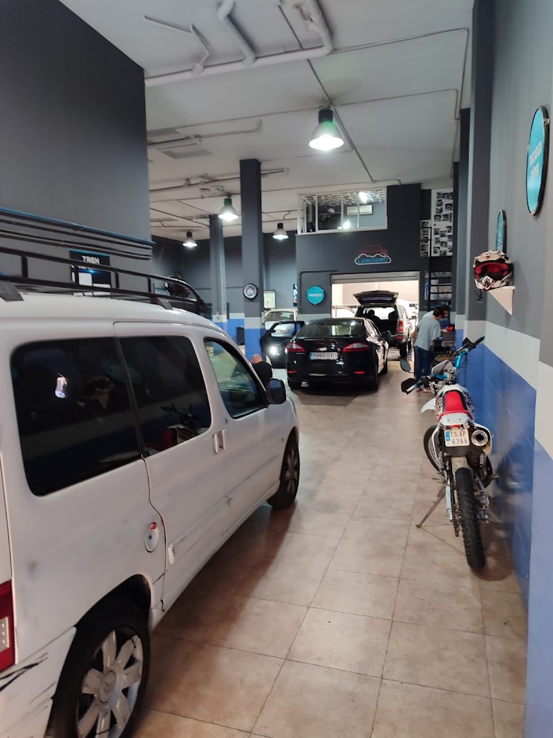 Imagen de Autoprofi Taller – Automoviles