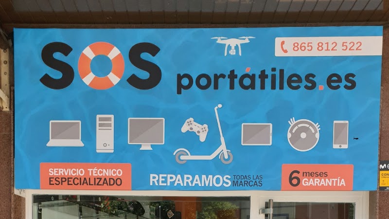 Imagen de Sosportátiles Villena