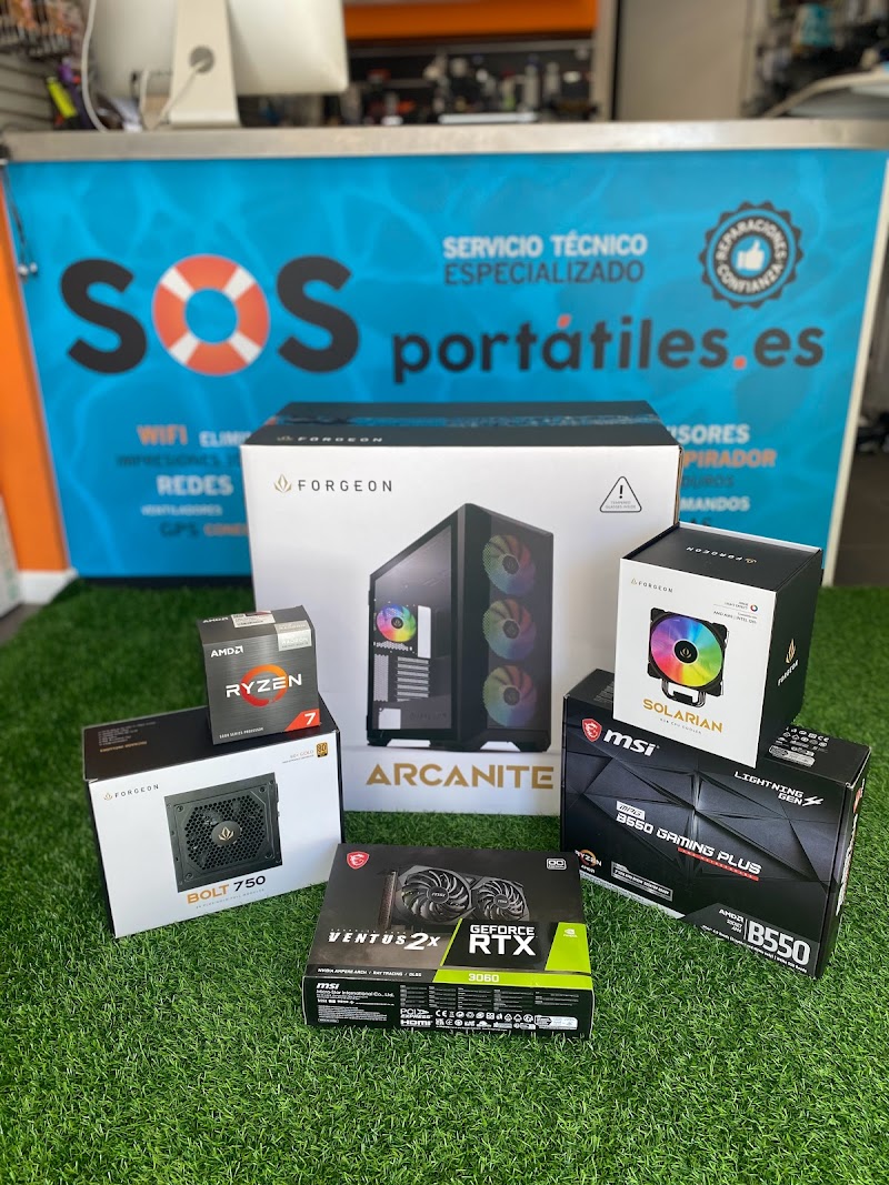 Imagen de Sosportátiles Villena