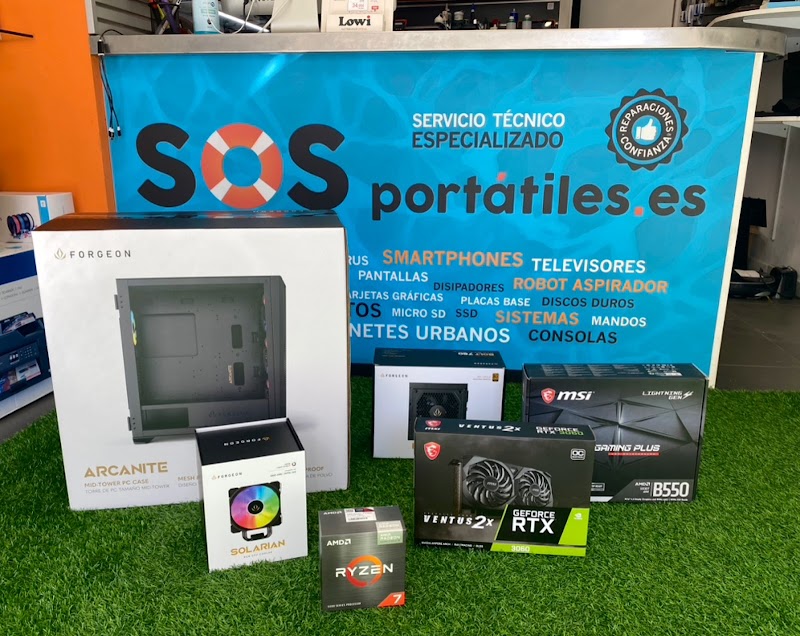 Imagen de Sosportátiles Villena