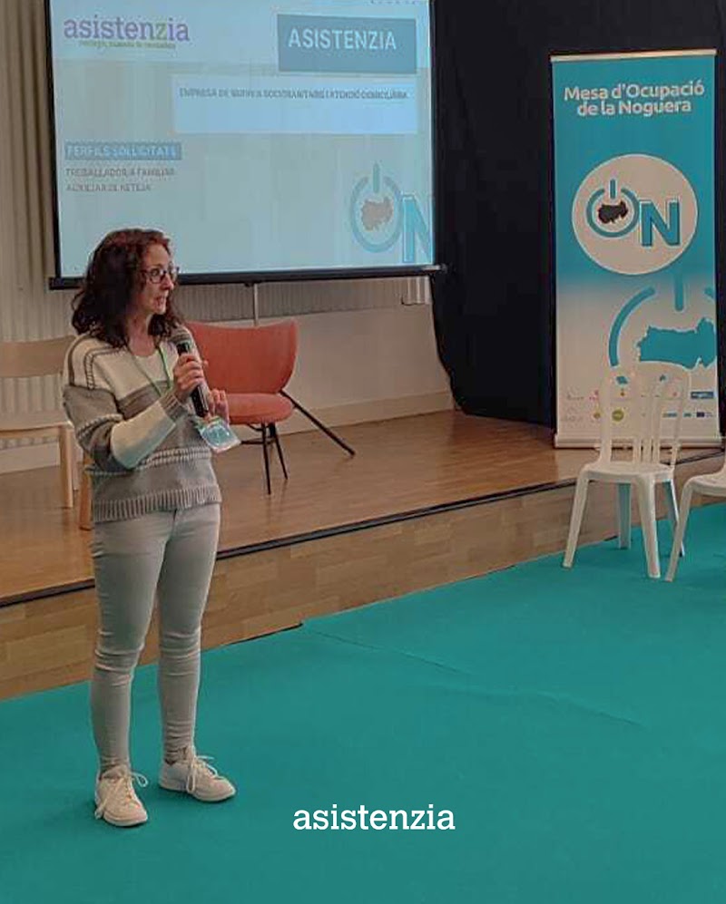 Imagen de Ley de Dependencia | Ayuda a Domicilio | Asistenzia Ibi