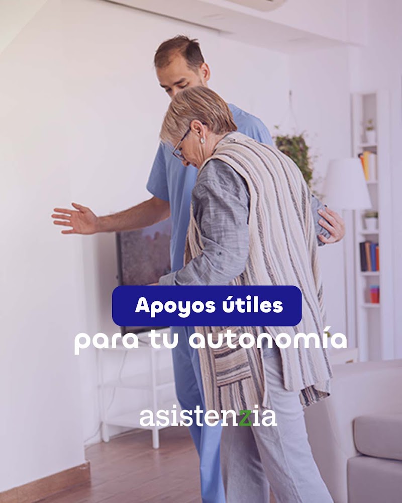 Imagen de Ley de Dependencia | Ayuda a Domicilio | Asistenzia Ibi