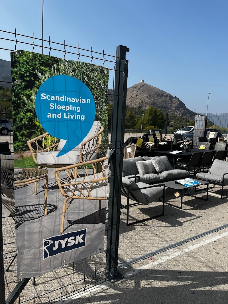 Imagen de Jysk Cocentaina