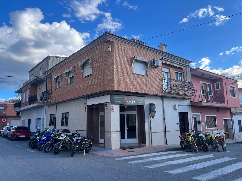 Imagen de J Motos Ibi S.l.