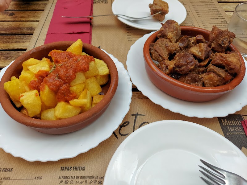 Imagen de negocio en Tapería en Alcoi