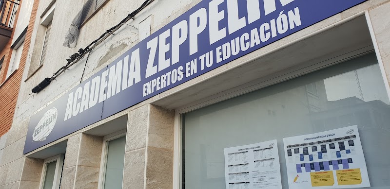 Imagen de Academia Zeppelin