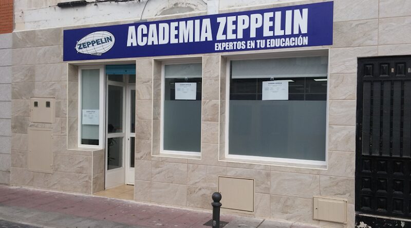 Imagen de Academia Zeppelin
