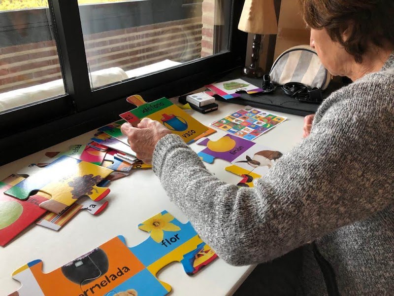 Imagen de Montessori Senior