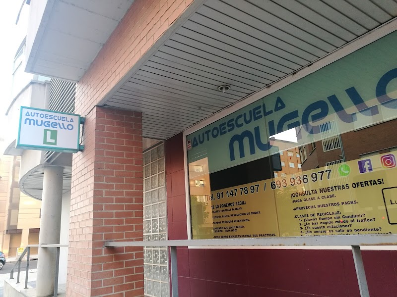 Imagen de Autoescuela Mugello