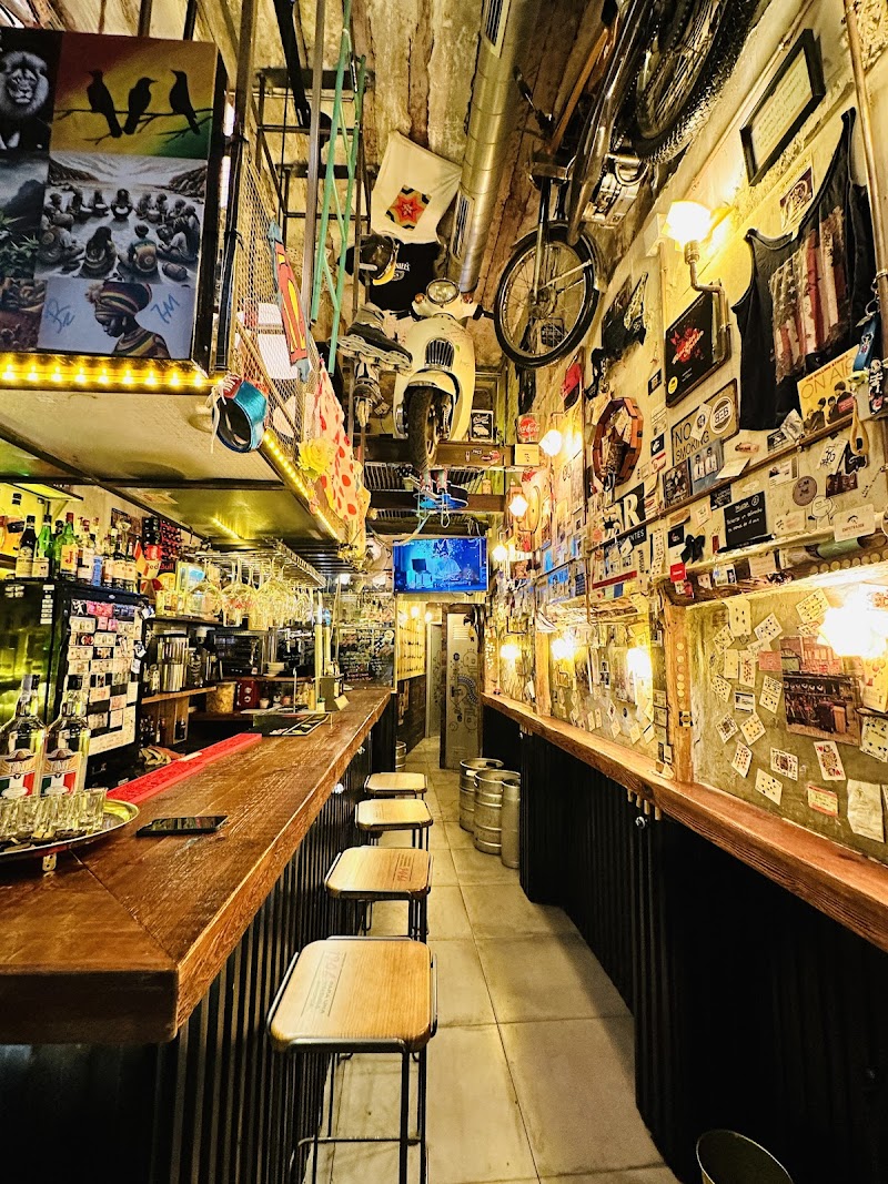 Imagen de Industria Bar