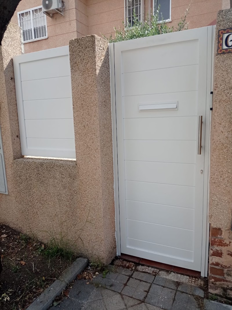 Imagen de Aluminios Ardoz S L u