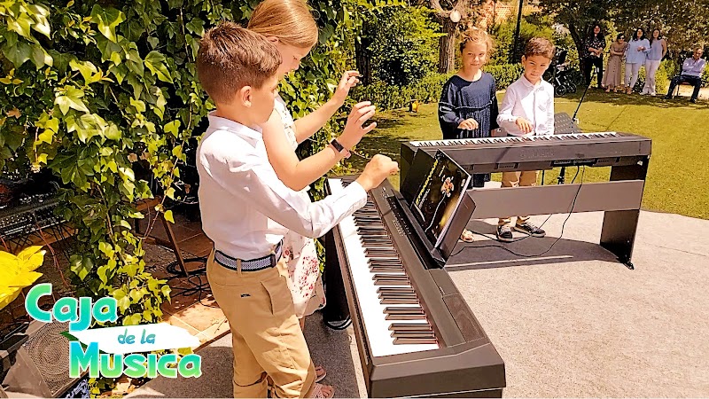 Imagen de Academia Caja de la Música – Arganda