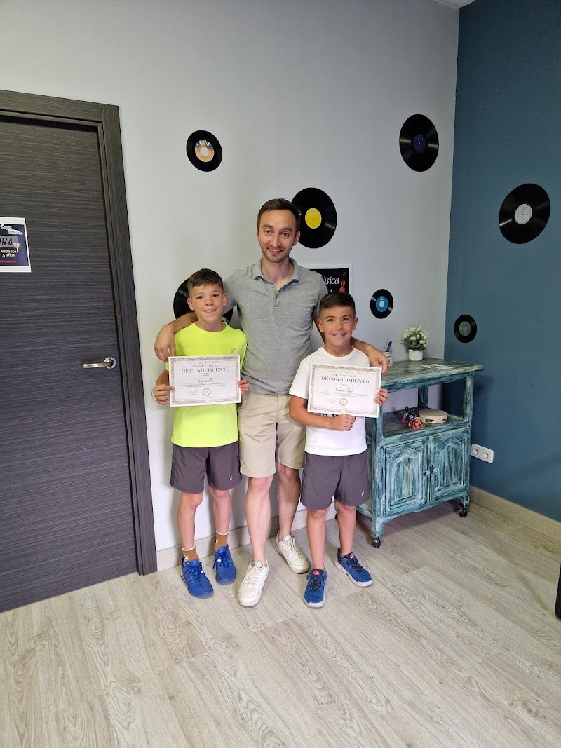 Imagen de Academia Caja de la Música – Arganda