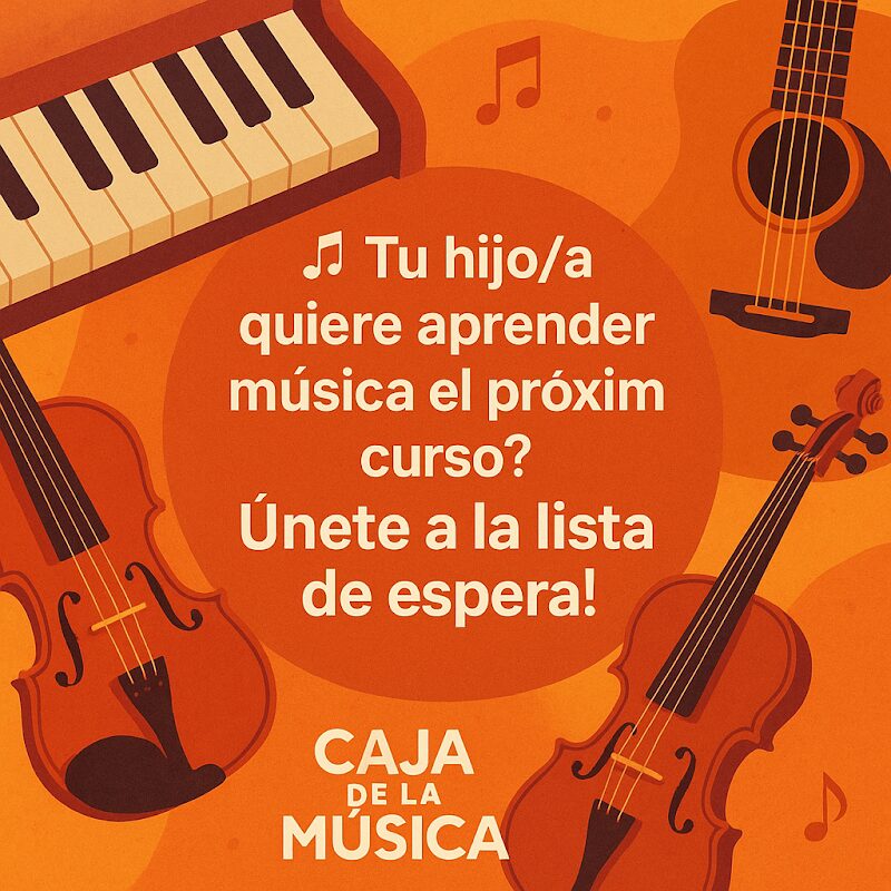 Imagen de Academia Caja de la Música – Arganda