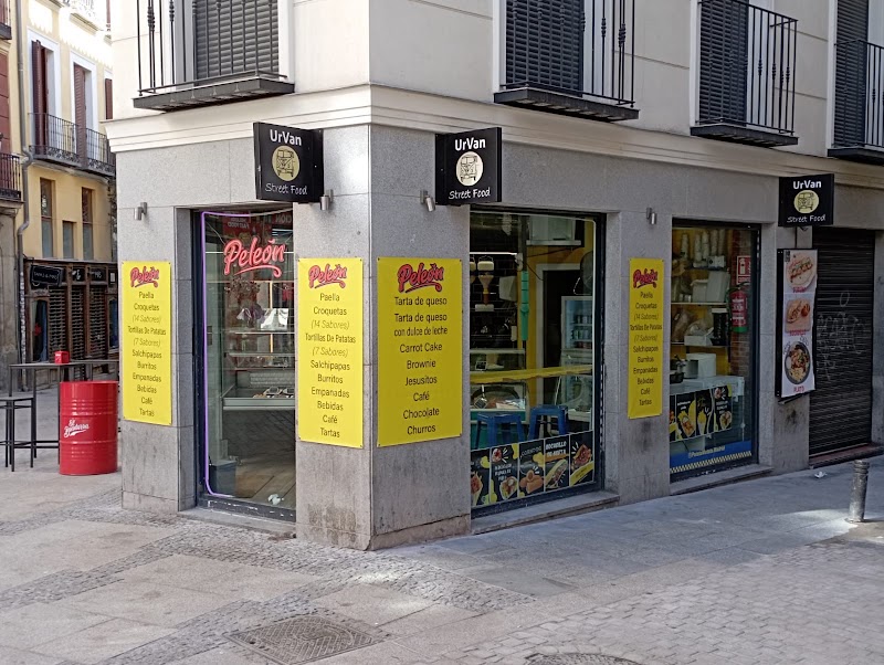 Imagen de Peleón Comida Preparada