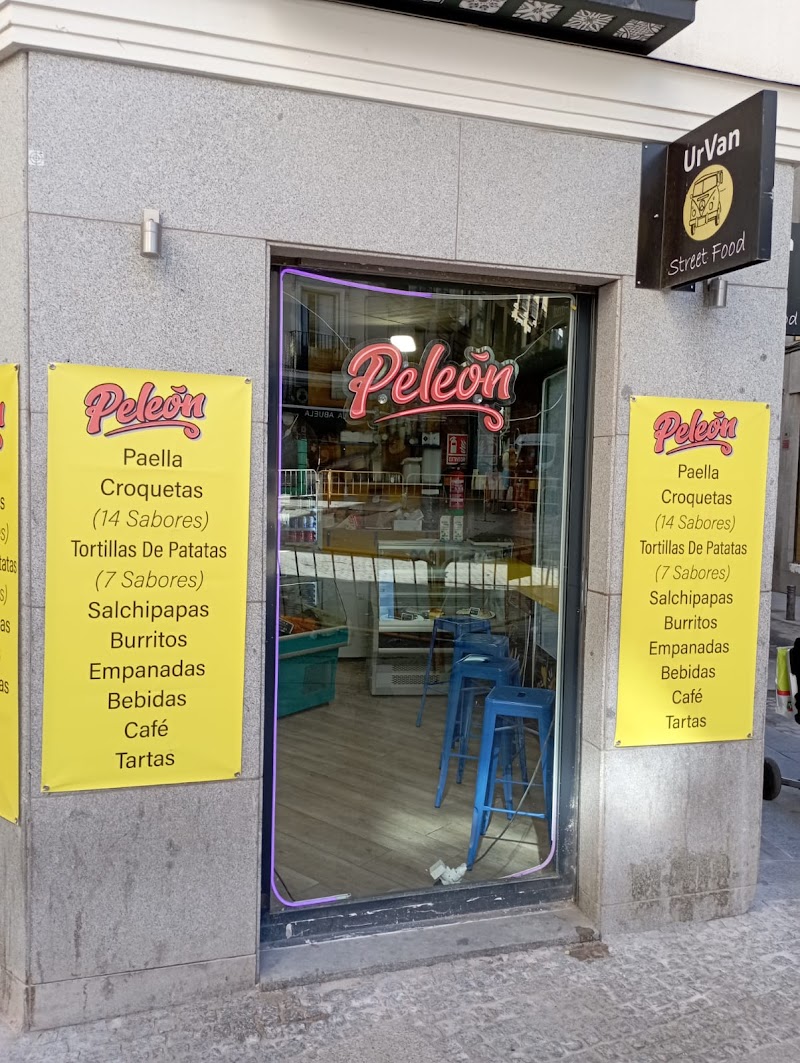 Imagen de Peleón Comida Preparada