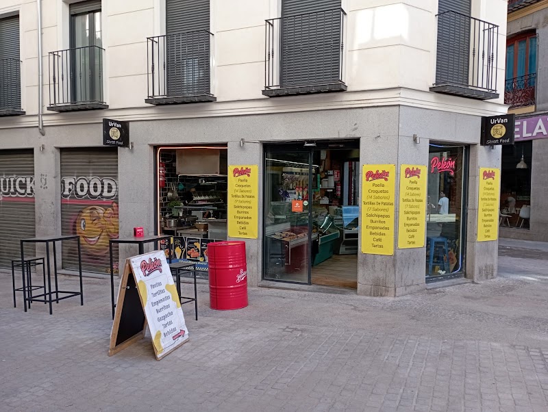 Imagen de Peleón Comida Preparada