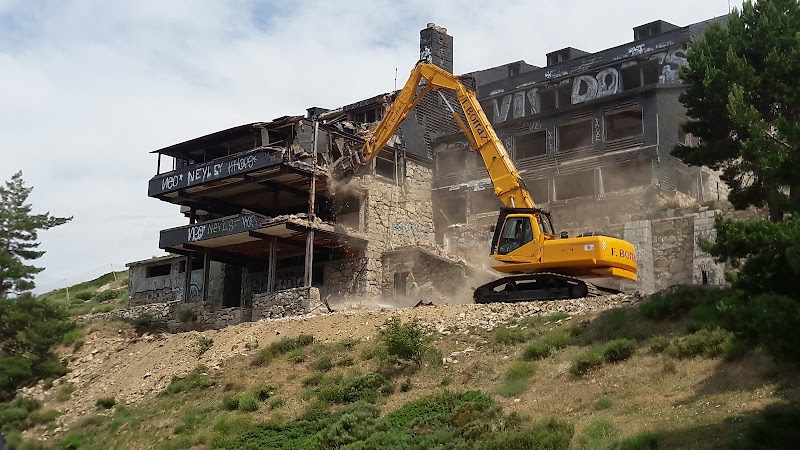 Imagen de negocio en Servicios de demolición en San Fernando de Henares