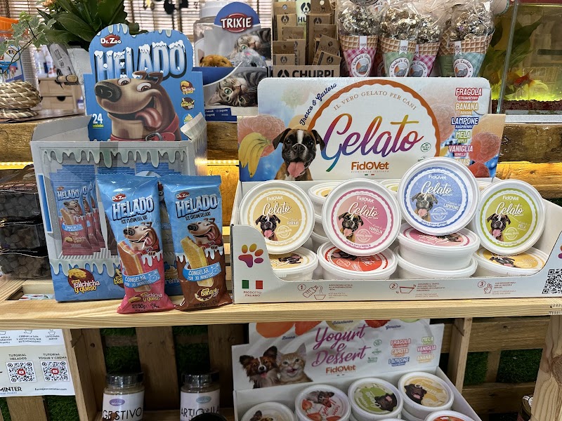 Imagen de negocio en Dieta natural y BARF en Comunidad de Madrid