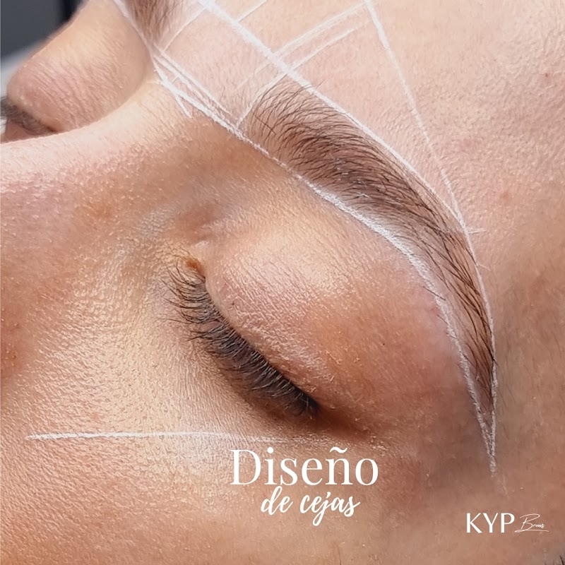 Imagen de Kyp Brows – Diseño de Cejas en Hortaleza