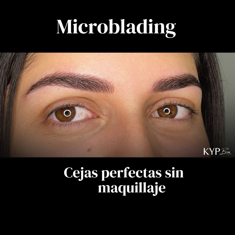 Imagen de Kyp Brows – Diseño de Cejas en Hortaleza