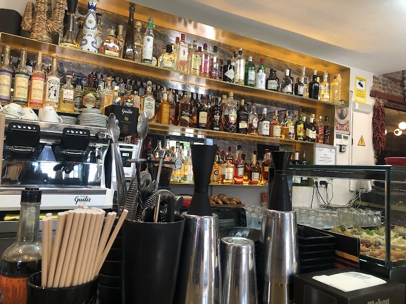 Imagen de Yeserías Gastrotaberna