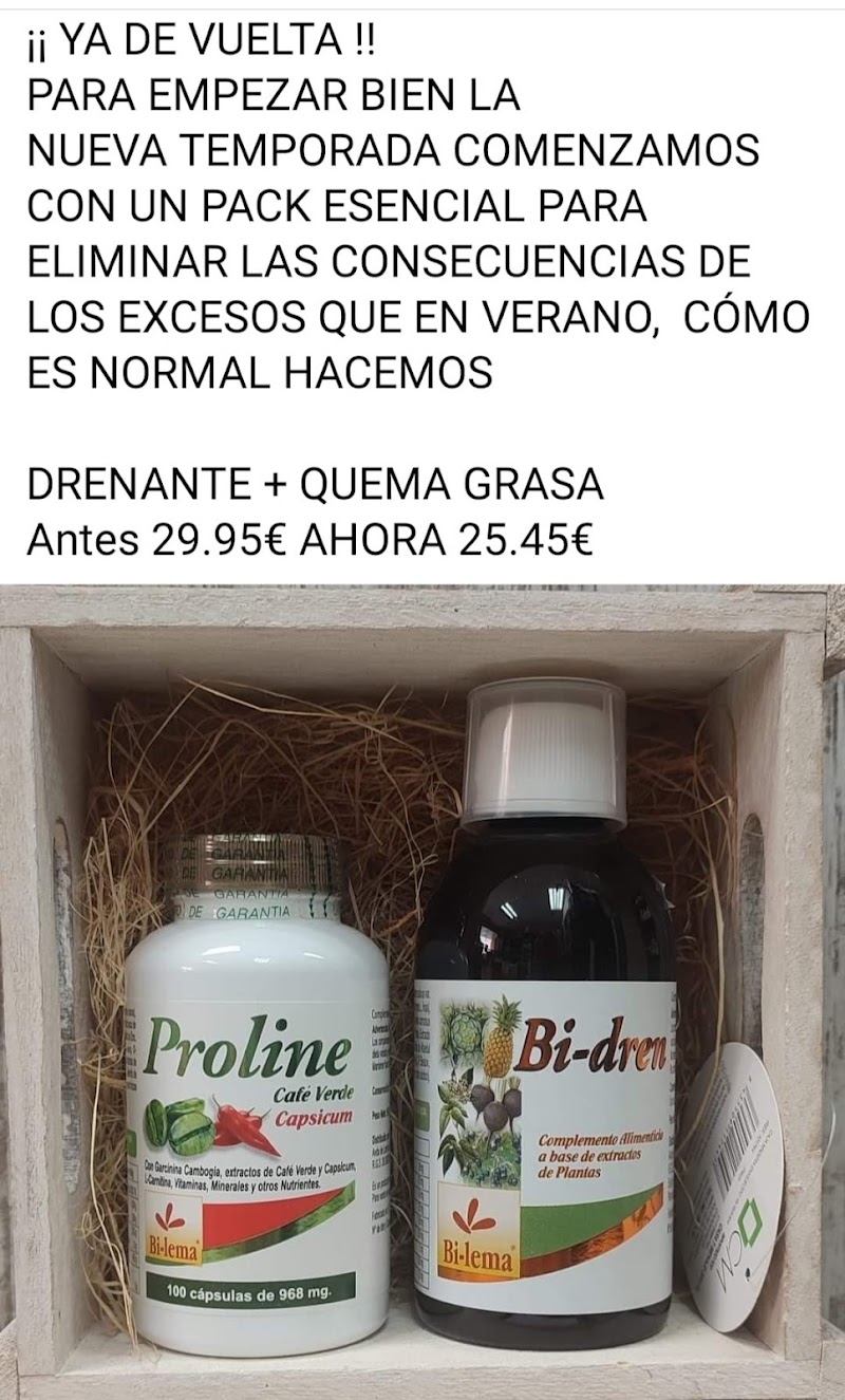 Imagen de Herbolario y Eco Tienda Herbobell