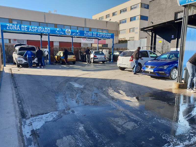 Imagen de Max Limpio – Autolavado L Boxes de Lavado L Lavadero de Coches en Alcobendas