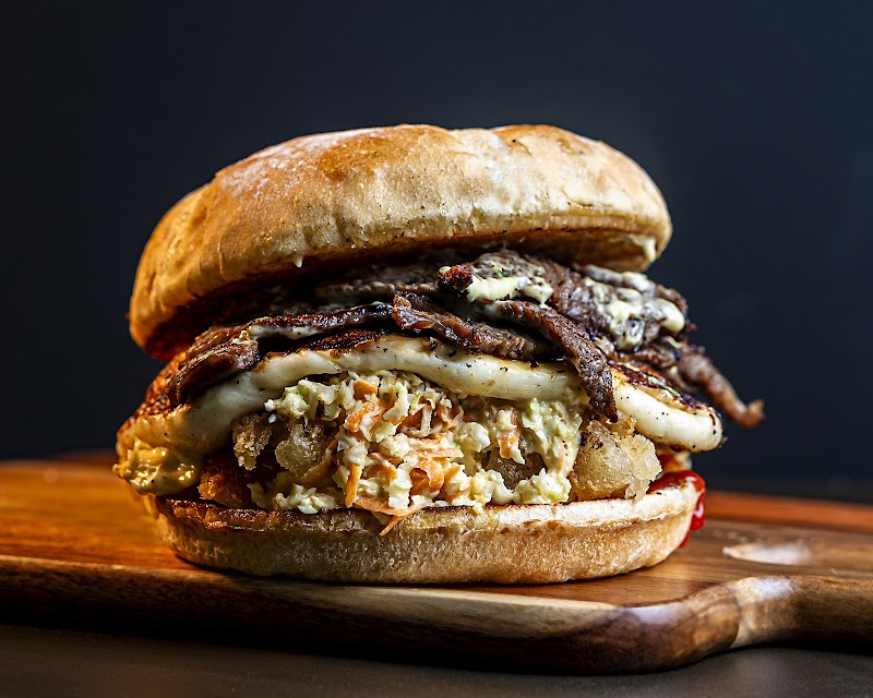 Imagen de Ocio Street Food & Bar // Hamburgueseria Latina