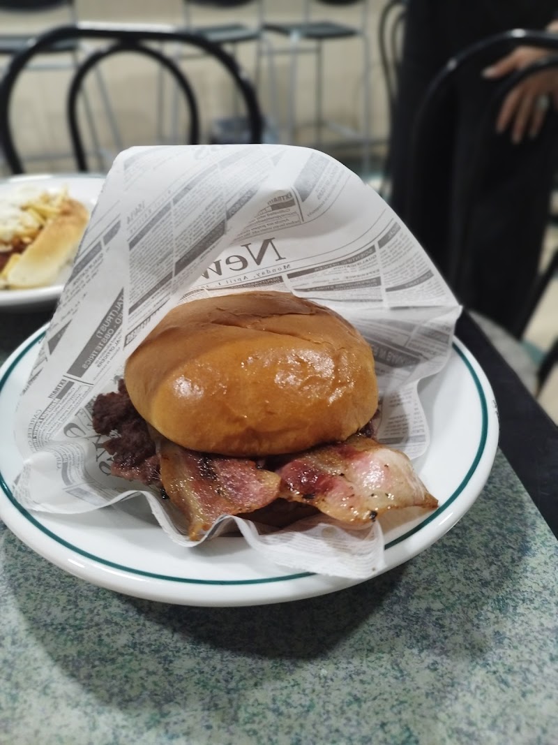 Imagen de Ocio Street Food & Bar // Hamburgueseria Latina