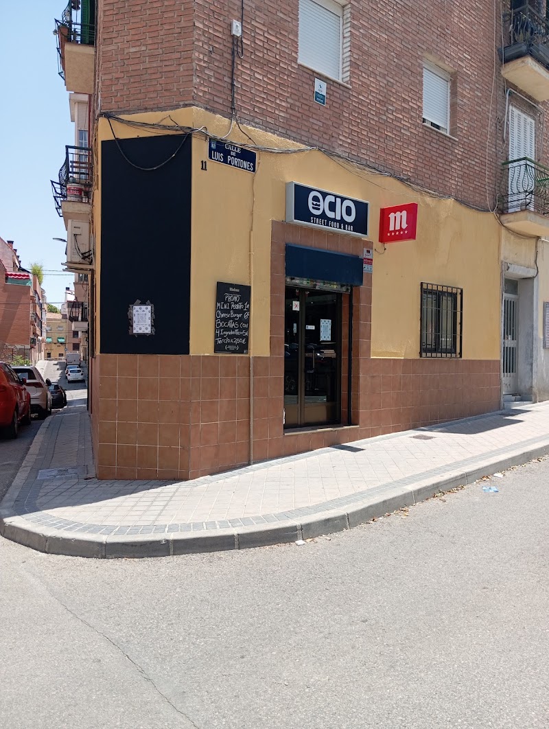 Imagen de Ocio Street Food & Bar // Hamburgueseria Latina