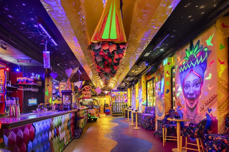 Imagen de Calle 365 L Discoteca Madrid