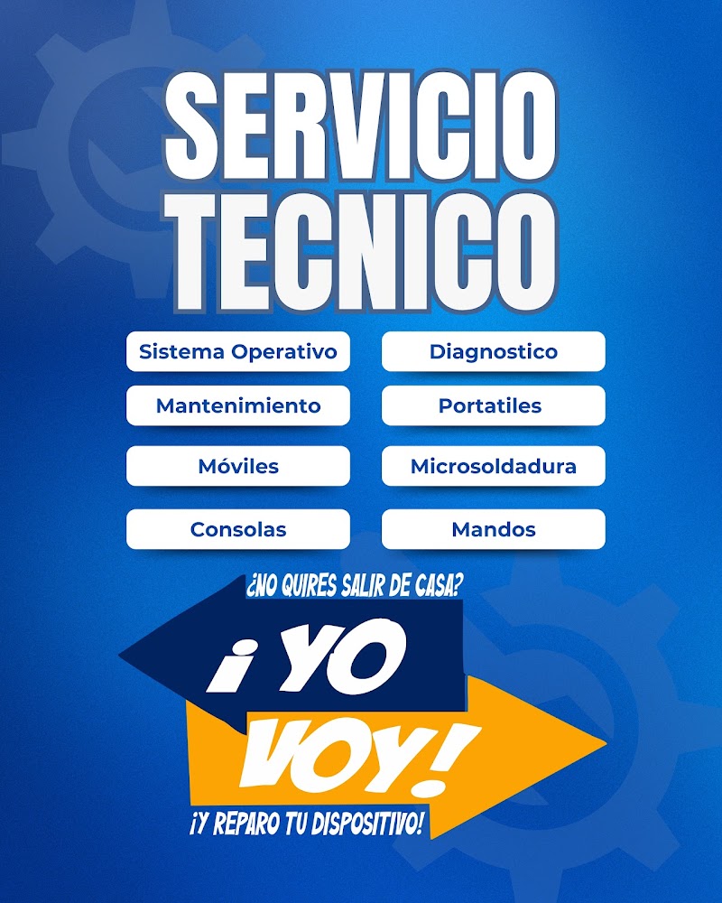 Imagen de Pittertech – Servicio Técnico