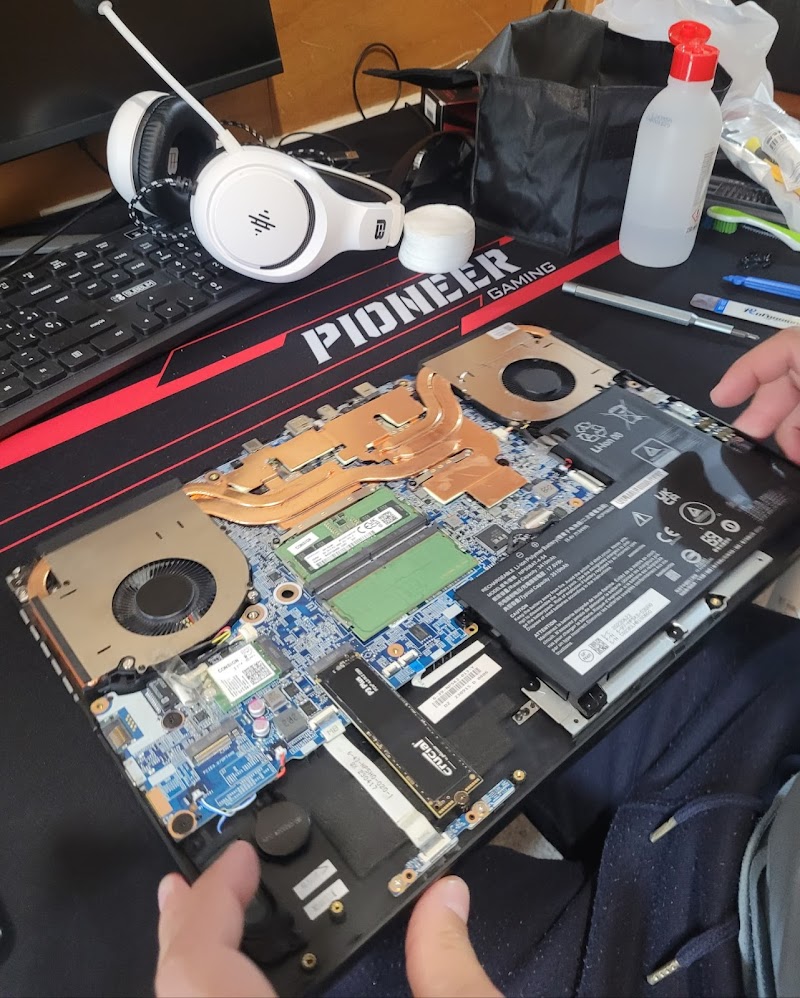 Imagen de Pittertech – Servicio Técnico