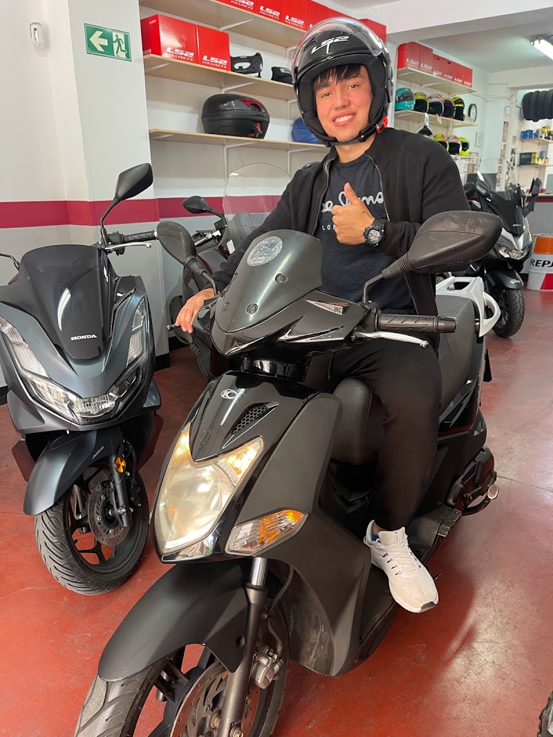 Imagen de A&d Motorcycle Vallecas