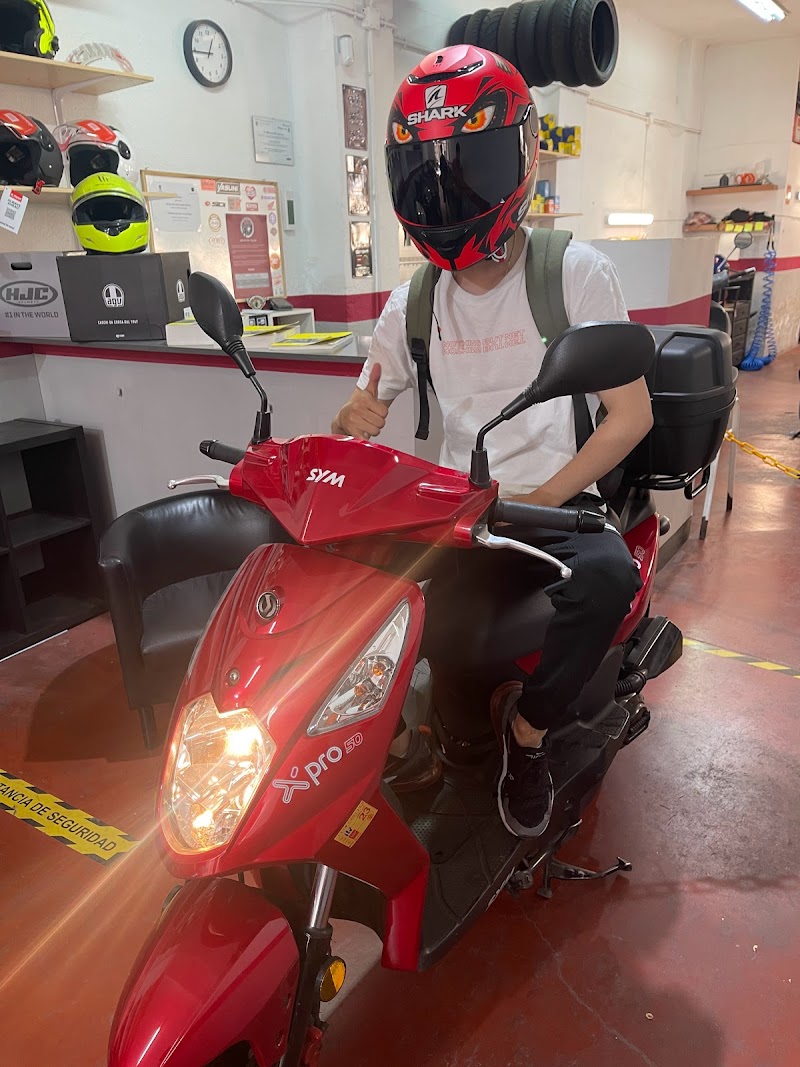 Imagen de A&d Motorcycle Vallecas